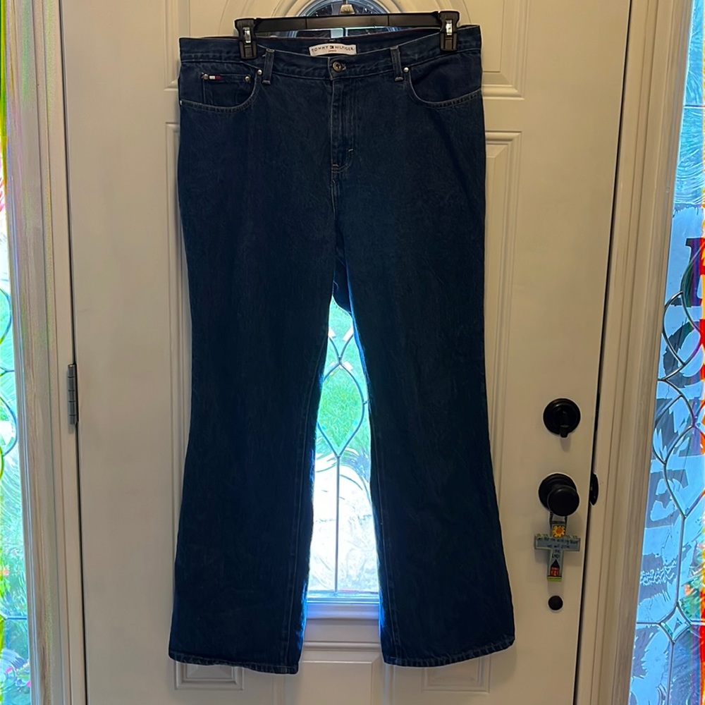 Tommy Hilfiger Women’s bootcut jeans
